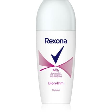 Rexona Biorythm Deodorant &amp; Antiperspirant 50ml Unisex