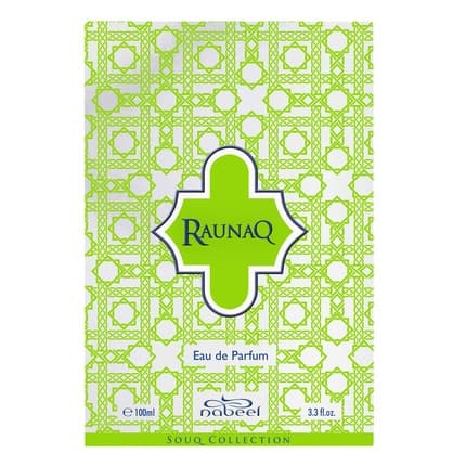 Nabeel Raunaq Eau de Parfum 100ml Unisexe