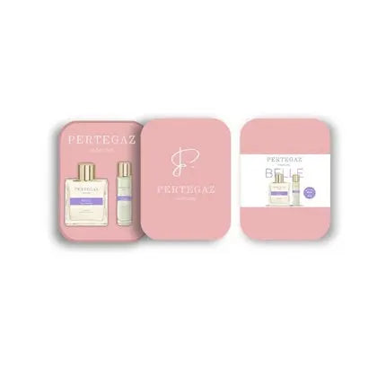 Pertegaz Belle Eau de Parfum 100ml + 30ml