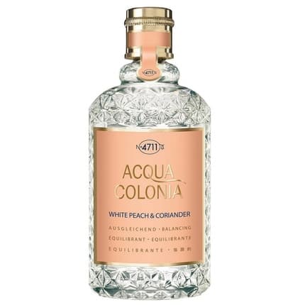 Acqua Colonia White Peach & Coriander Splash & Spray 170ml