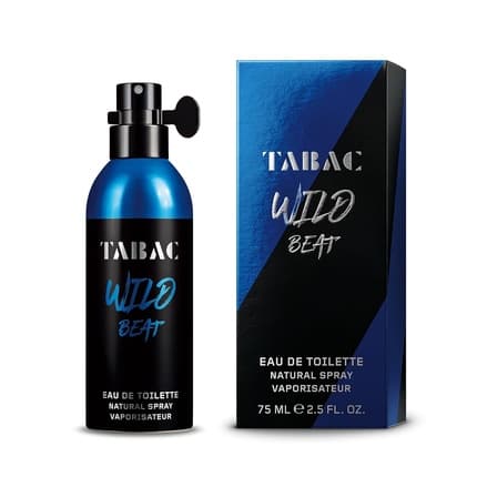 Tabac Wild Beat Fresh Eau de Toilette 75ml Unisex