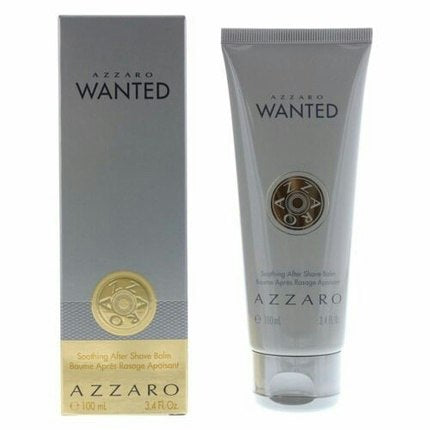 Azzaro Wanted Aftershave Balm 100ml Maison des fragrances