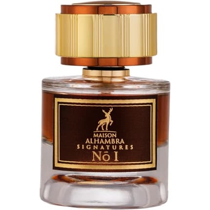 Maison Alhambra Signatures No I Eau de Parfum 50 ml