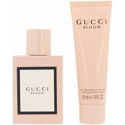 Gucci Bloom Gift Set + Eau de Parfum Spray 50ml + Parfum d Body Lotion 50ml