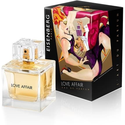 Eisenberg Love Affair Eau de Parfum (EDP) Mixte
