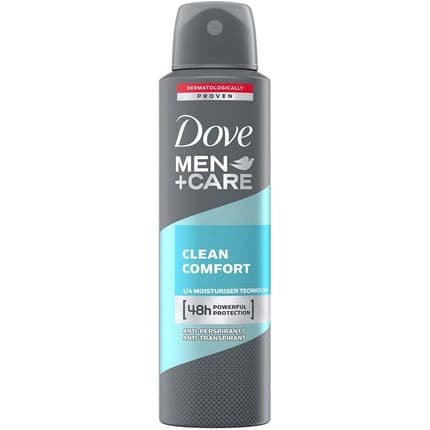 Dove Men Care Clean Comfort Déodorant