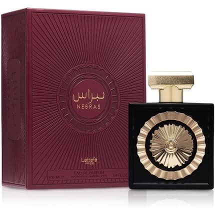Lattafa Pride Nebras Eau de Parfum Mixte 100 ml