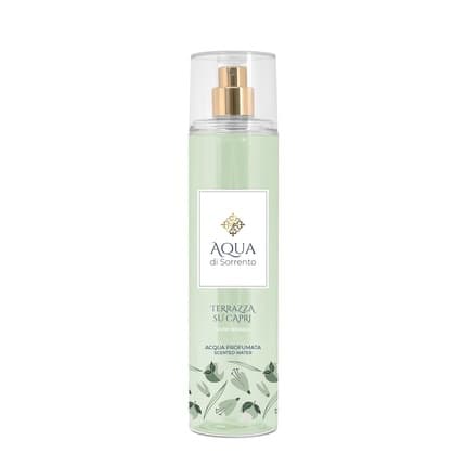 Diamond International Sorrento Water Terrace on Capri d Water with Floral, Fruity, and Woody Notes Made in Italy 245oz Unisex