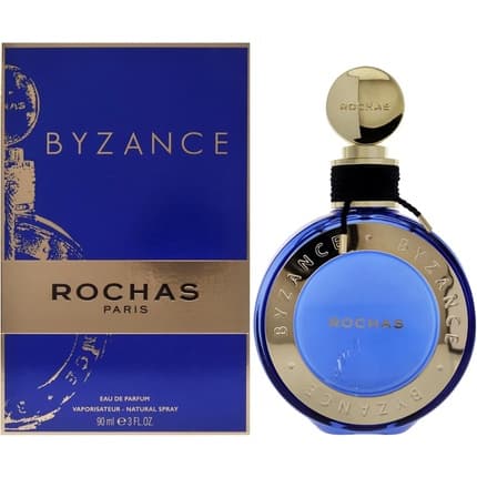 Rochas Byzance Eau de Parfum Femme 90 ml