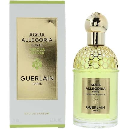 Guerlain Aqua Allegoria Nerolia Vetiver Strong Water Perfume 75ml