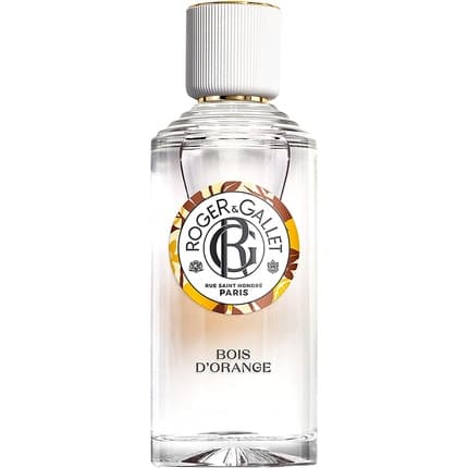 Roger and gallet orange wood fresh water 100ml