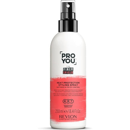 Revlon Proyou The Fixer Shield Heat Protection & Styling Spray 250ml