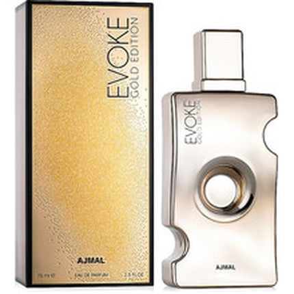 Ajmal Evoke Gold Her Eau de Parfum (EDP) Mixte