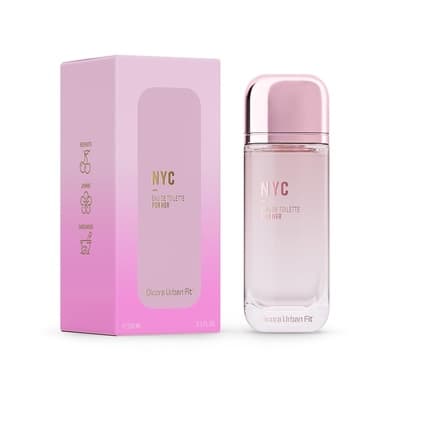Dicora Urbanfit Dicora UF NYC for Her 150ml for women
