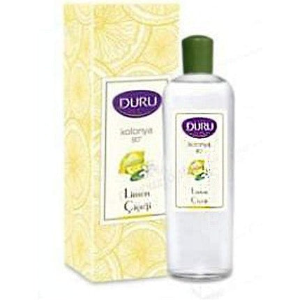 Duru Lemon Cologne Eau De Cologne Refreshing Citrus Scent