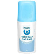 INFASIL Deo Person Vaporiz No Gas Freshness Natural 70ml Infasil