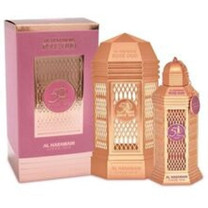Al Haramain Rose oud spray 100ml