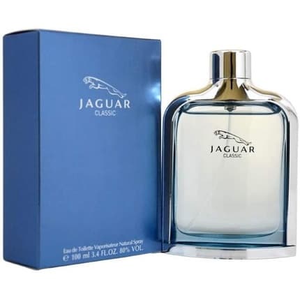 Jaguar Classic Blue - Eau de Toilette