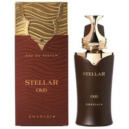 Khadlaj Stellar Oud Eau de Parfum (EDP) Mixte
