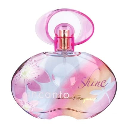 Salvatore Ferragamo Incanto Shine Eau de Toilette Femme 100 ml