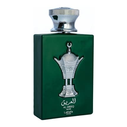 Lattafa al areeq silver - ie perfume 100ml unisex