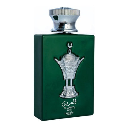 Lattafa al areeq silver - ie perfume 100ml unisex