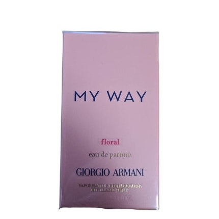 Armani Giorgio Armani My Way Floral Eau de Parfum 50 ml