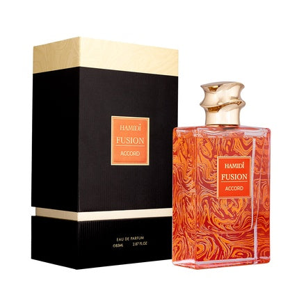 Hamidi Fusion Accord Volume Eau de Parfum 85ml Unisex