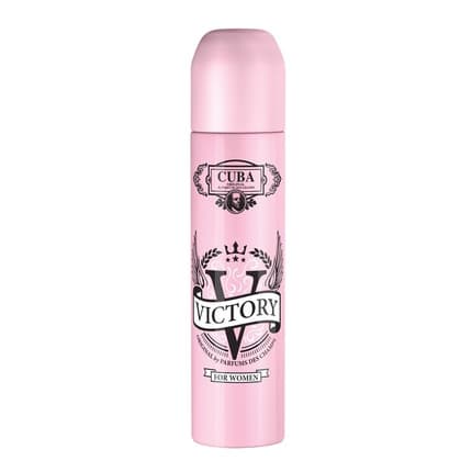 Cuba Victory - Eau de Parfum Spray 3.3 Fl.oz.