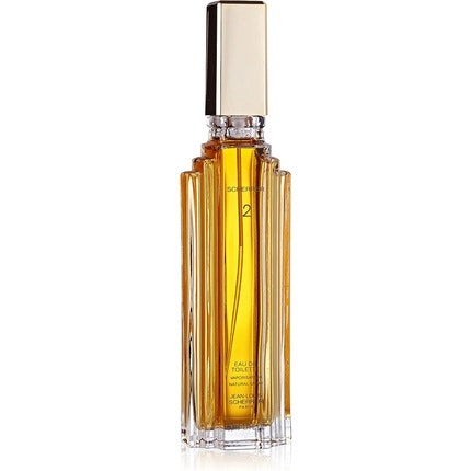 Jeanlouis Scherrer Scherrer 2 Femme Eau De Toilette 50ml Spray