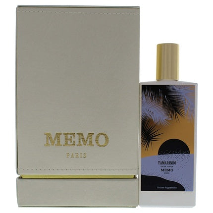 Memo Paris Tamarindo Unisex EDP Spray 2.53 oz