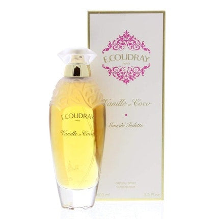 E Coudray EC Vanille et Coco EDT Vapo 100ml