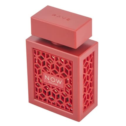 Rave Fantastic Collection Eau De Parfum Homme and Women 100ml Rouge
