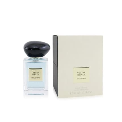 Giorgio Armani Prive Winter Vetiver Eau de Toilette Homme 50 ml