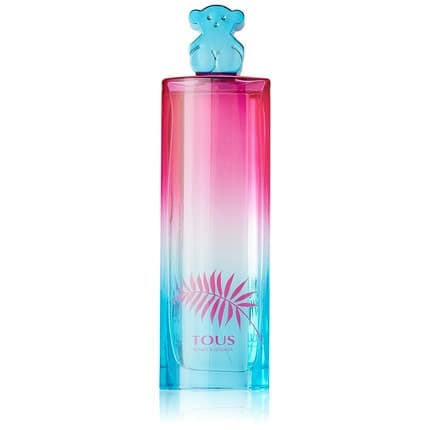 Tous Bonjour Senorita 3 Ounce Multicolor Eau de Toilette pour femme