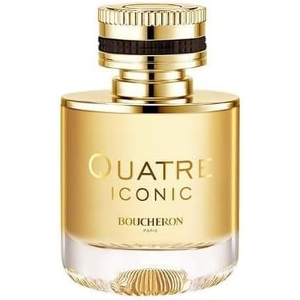 Boucheron Quatre Iconic Eau de Parfum (EDP) Femme 50ml