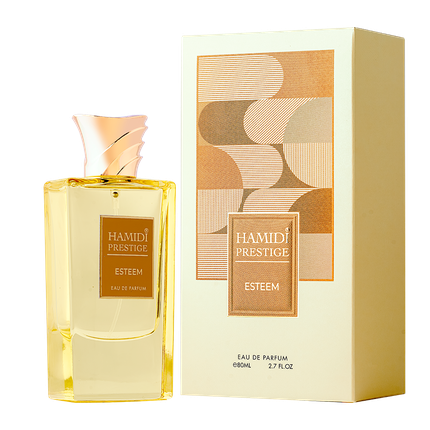 Hamidi Prestige Esteem Volume Eau de Parfum 80ml Unisex