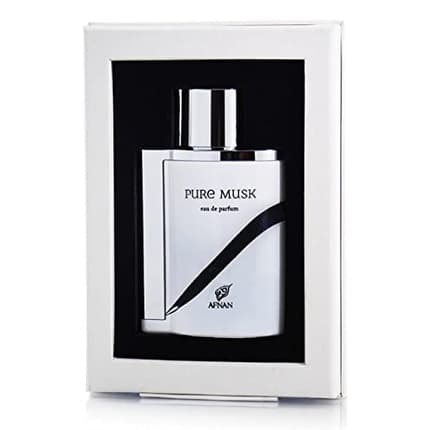 Afnan Pure Musk Eau de Parfum (EDP) Mixte 100ml