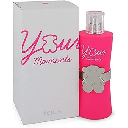 Tous Your Moments Eau de Toilette Femme 90 ml