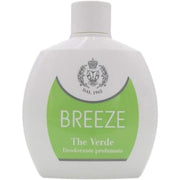 Breeze Deodorant Squeeze THE VERDE Déodorant (Déo) Mixte 100ml