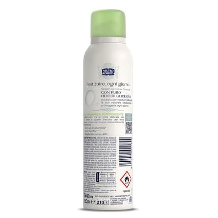 Neutro Roberts Fresh Green Green Tea and Lime Aluminum-Free Stain-Free with Pure Glycerin Oil Dermatologically Tested Coffret Mixte 150 ml