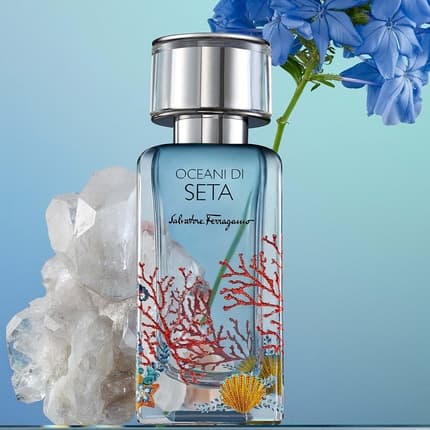 Salvatore Ferragamo Oceani di Seta - Eau de Parfum 50ml