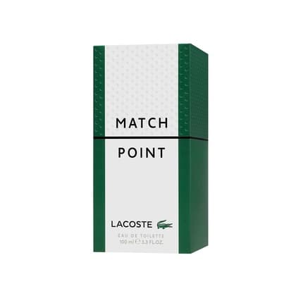 Lacoste The Man Match Point - Eau de Toilette Spray 100ml