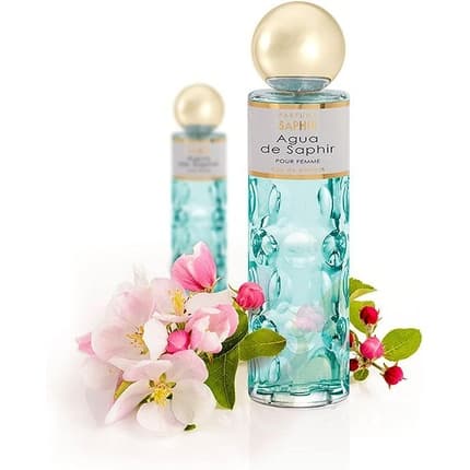 Perfumes Saphir Star de Saphir Eau de Parfum 200ml for women