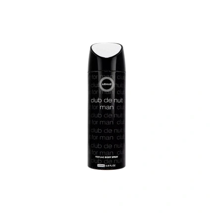 Armaf Night Club Man Body Spray 200ml