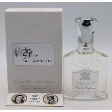 Creed Aventus d Oil Batch F000363 Authentic and Fast From Finescents 75ml Unisex