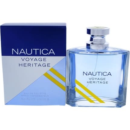 Nautica Voyage Heritage Eau de Toilette