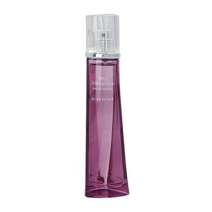Givenchy Very Irresistible Women Water Floor Spray 2.5 Oz Floral Fresh Rose Vanilla