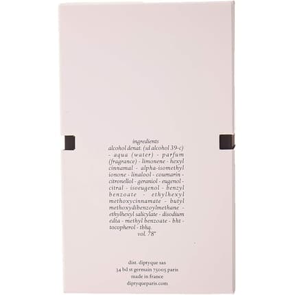Diptyque Vetyverio Unisex 50ml Unisex