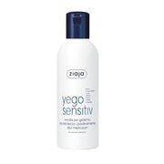 Ziaja Yego Sensitiv AFTERSHAVE FOR MEN Alcohol Free 200ml